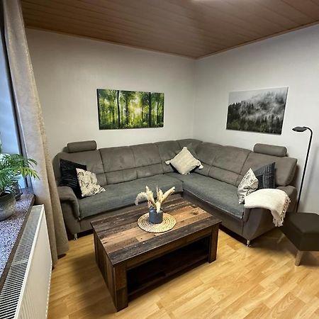 Christels Ferienwohnung Thale Exterior foto