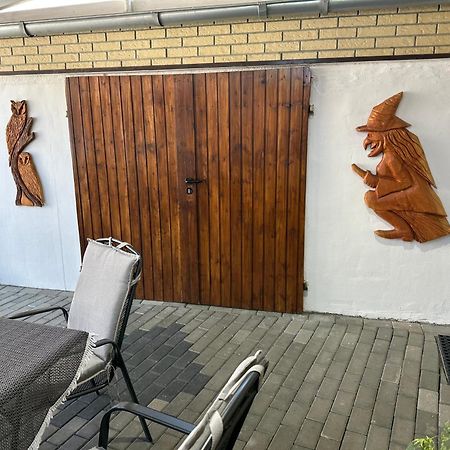 Christels Ferienwohnung Thale Exterior foto