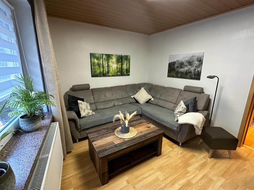 Christels Ferienwohnung Thale Exterior foto
