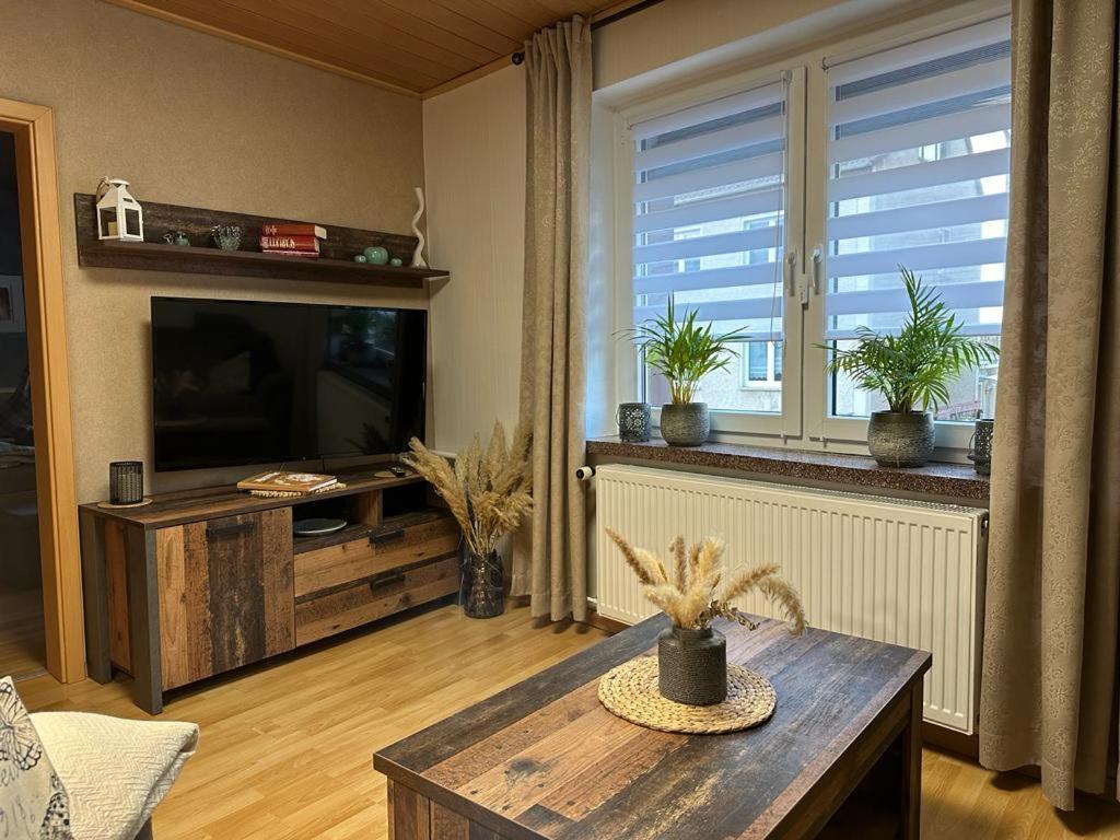 Christels Ferienwohnung Thale Exterior foto