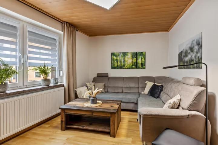 Christels Ferienwohnung Thale Exterior foto
