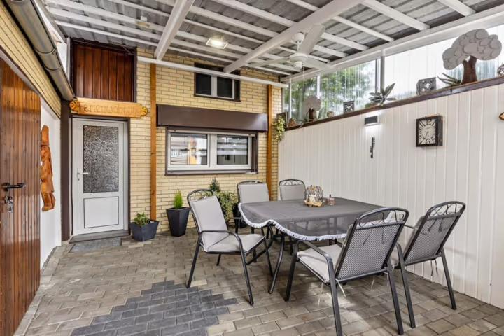 Christels Ferienwohnung Thale Exterior foto