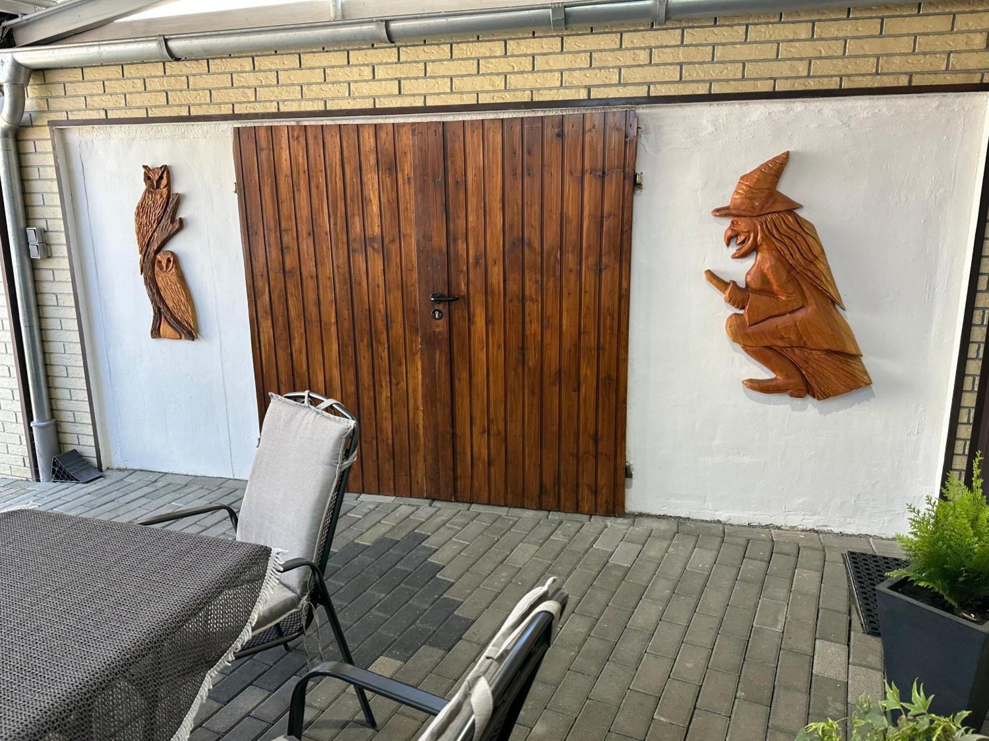 Christels Ferienwohnung Thale Exterior foto